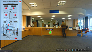 Library and Information Services, Swansea University, Wales, UK