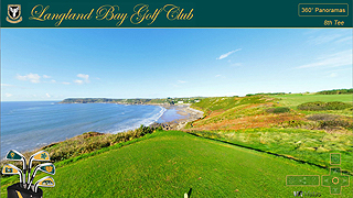 Langland Bay Golf Club, Langland Bay Road, Swansea SA3 4QR Wales, UK